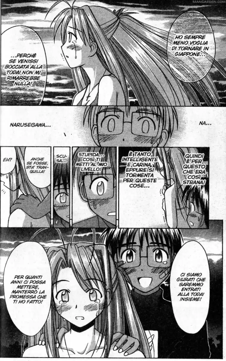 Love Hina Capitolo 66 page 10