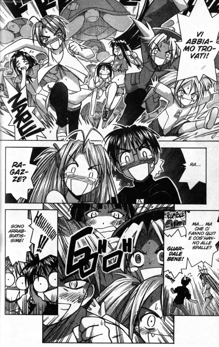 Love Hina Capitolo 66 page 12