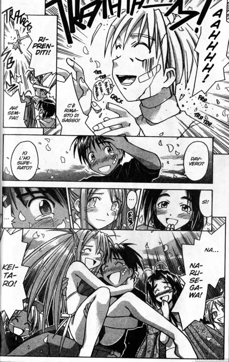 Love Hina Capitolo 66 page 18