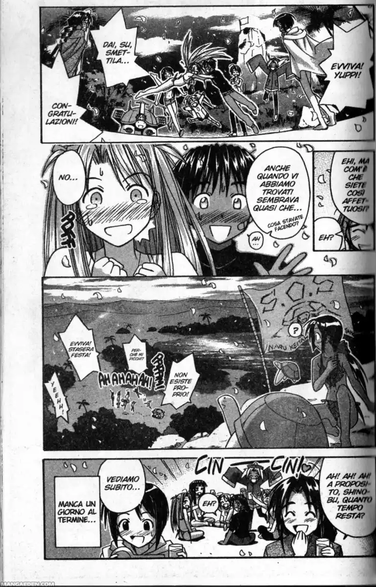 Love Hina Capitolo 66 page 19