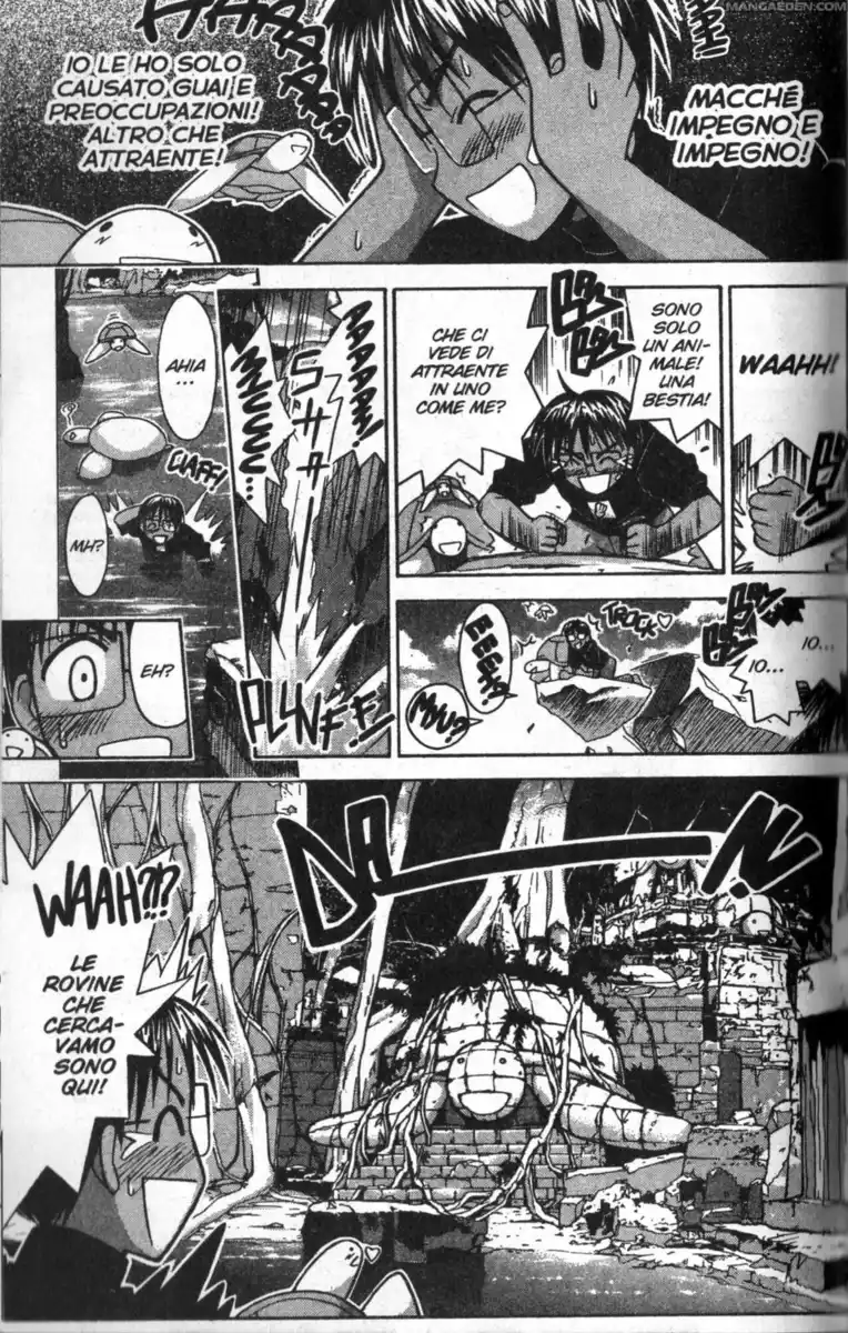 Love Hina Capitolo 66 page 7