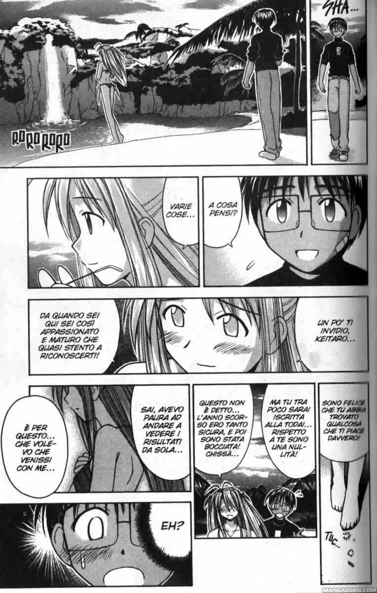 Love Hina Capitolo 66 page 9