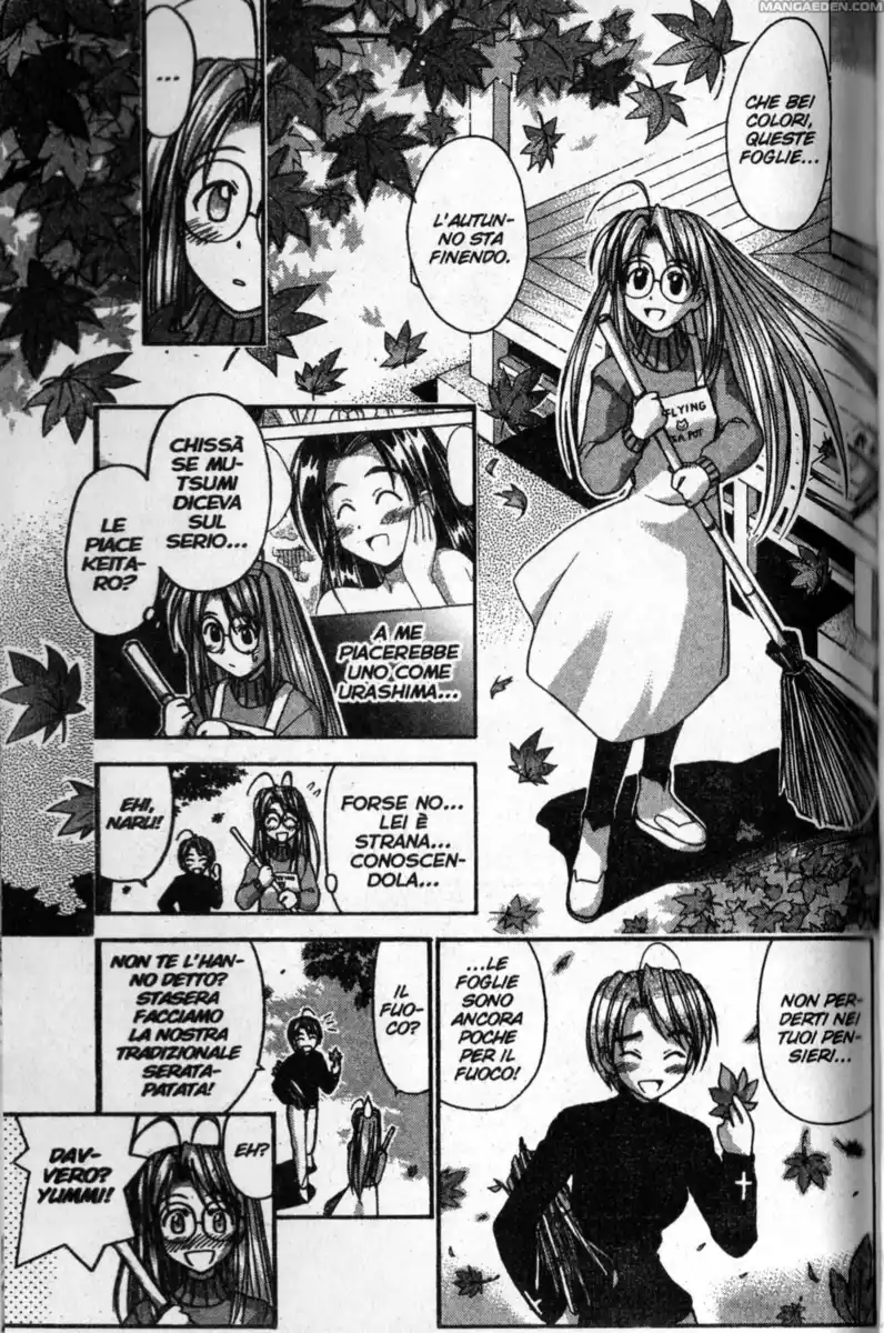 Love Hina Capitolo 49 page 1