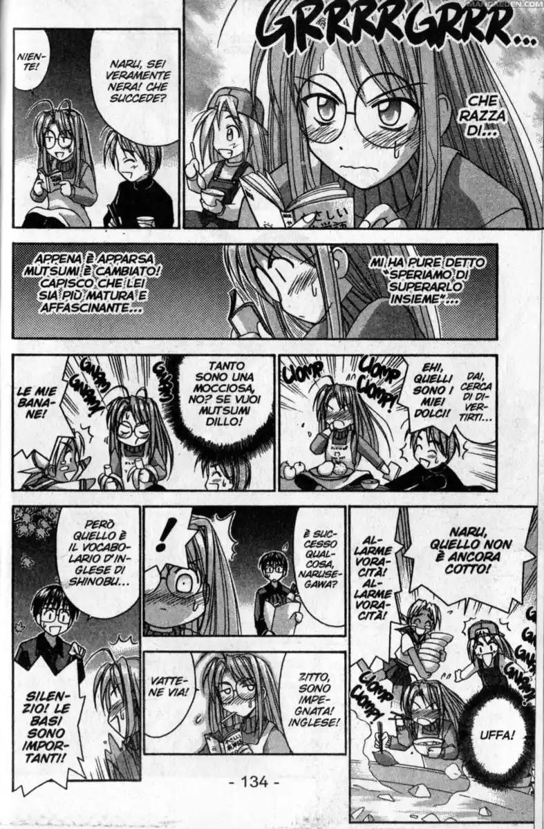 Love Hina Capitolo 49 page 10