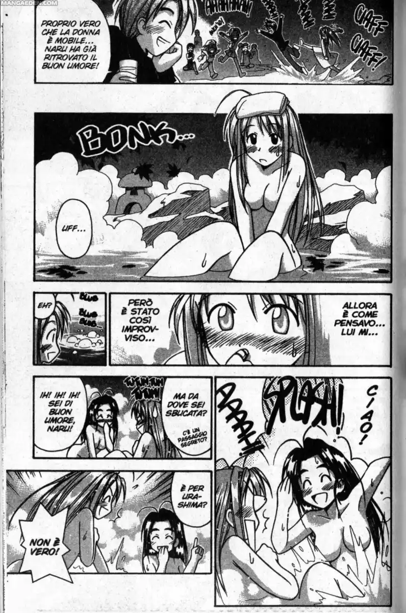 Love Hina Capitolo 49 page 13