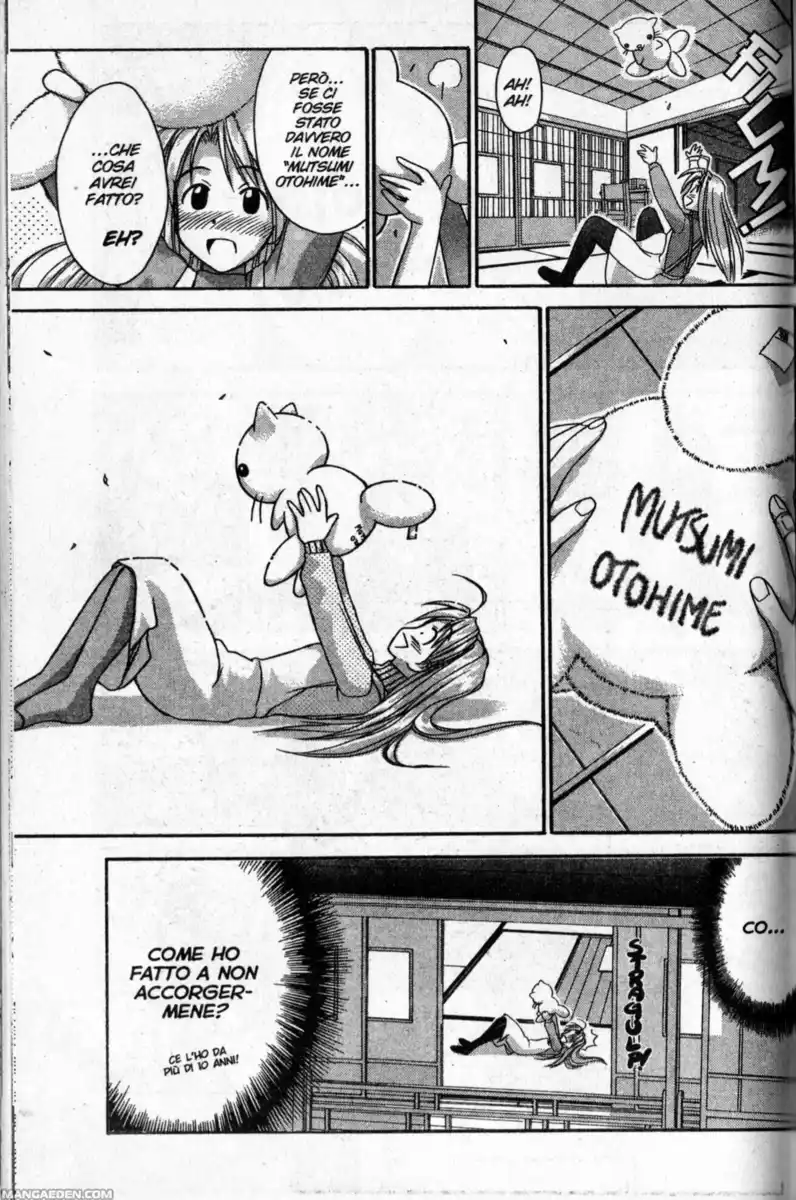 Love Hina Capitolo 49 page 19