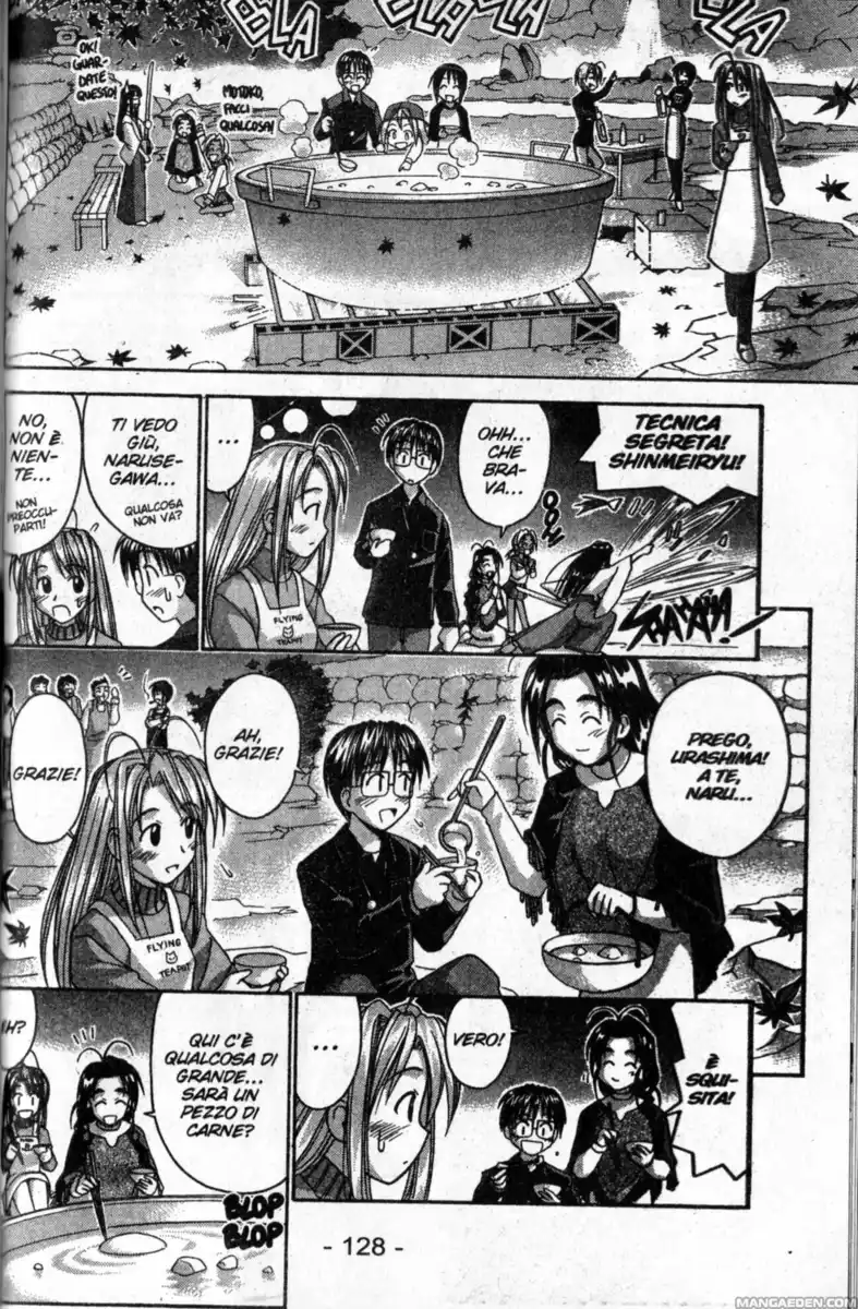 Love Hina Capitolo 49 page 4