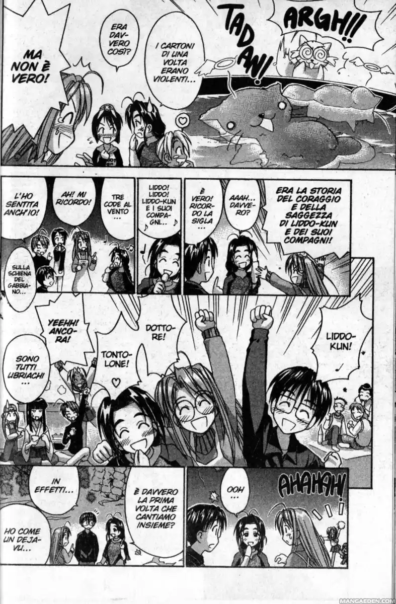 Love Hina Capitolo 49 page 6