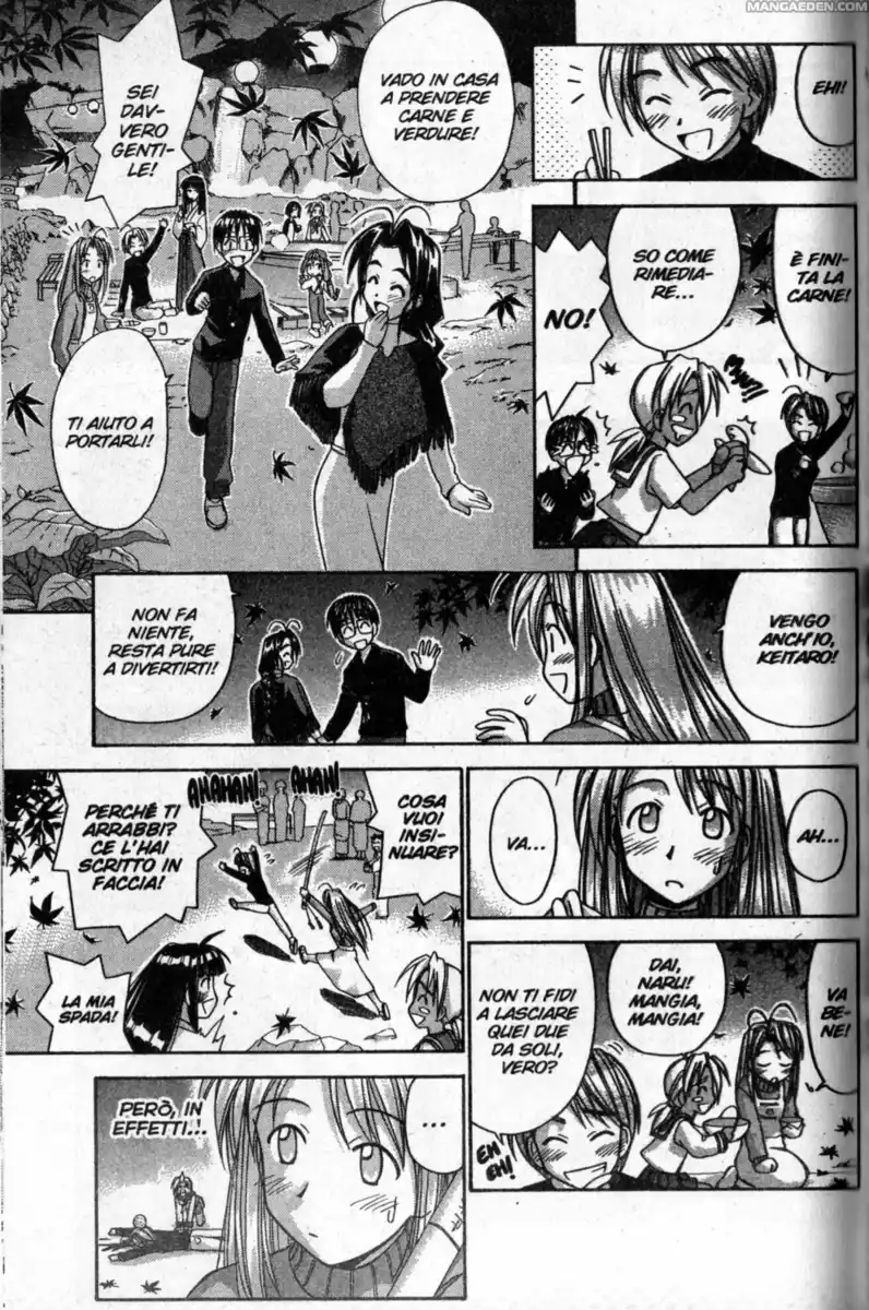 Love Hina Capitolo 49 page 7