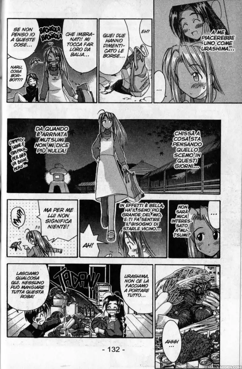 Love Hina Capitolo 49 page 8