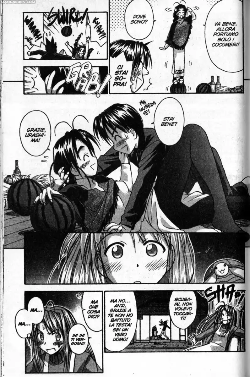 Love Hina Capitolo 49 page 9