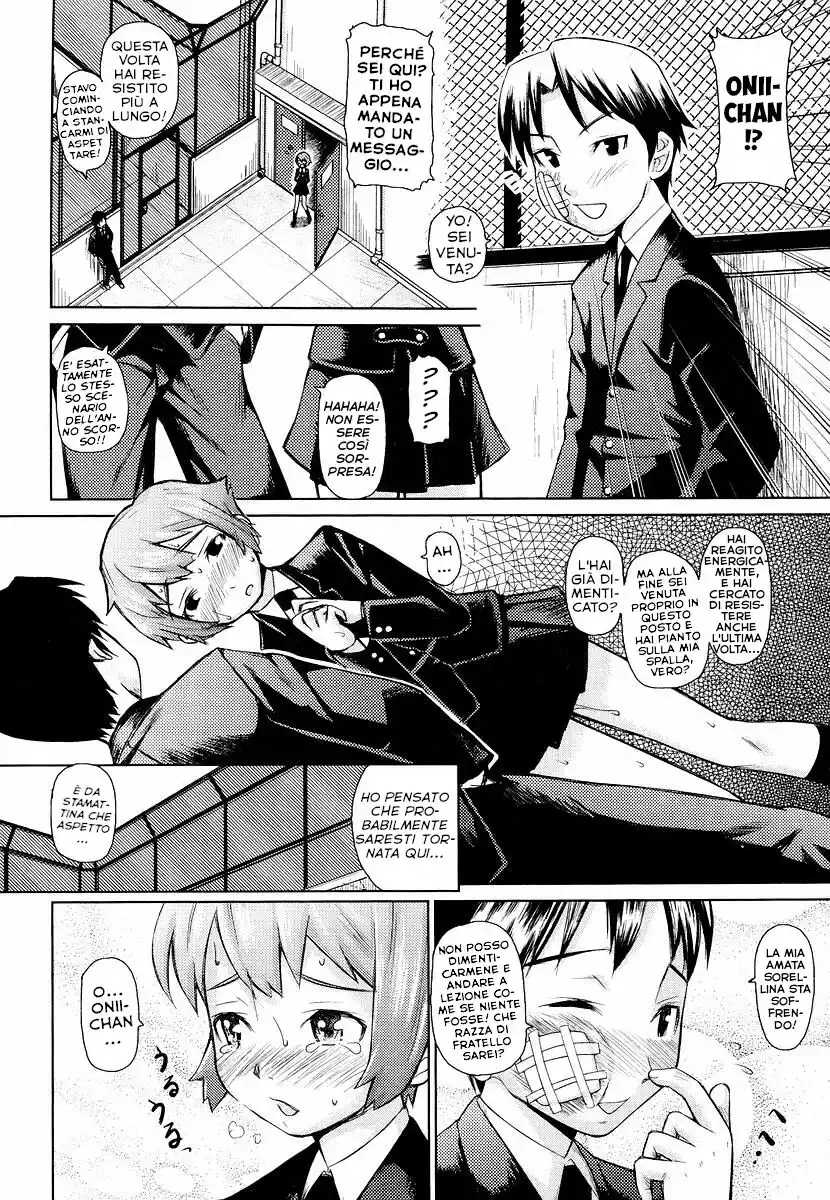 Megane Gakkou Capitolo 05 page 10