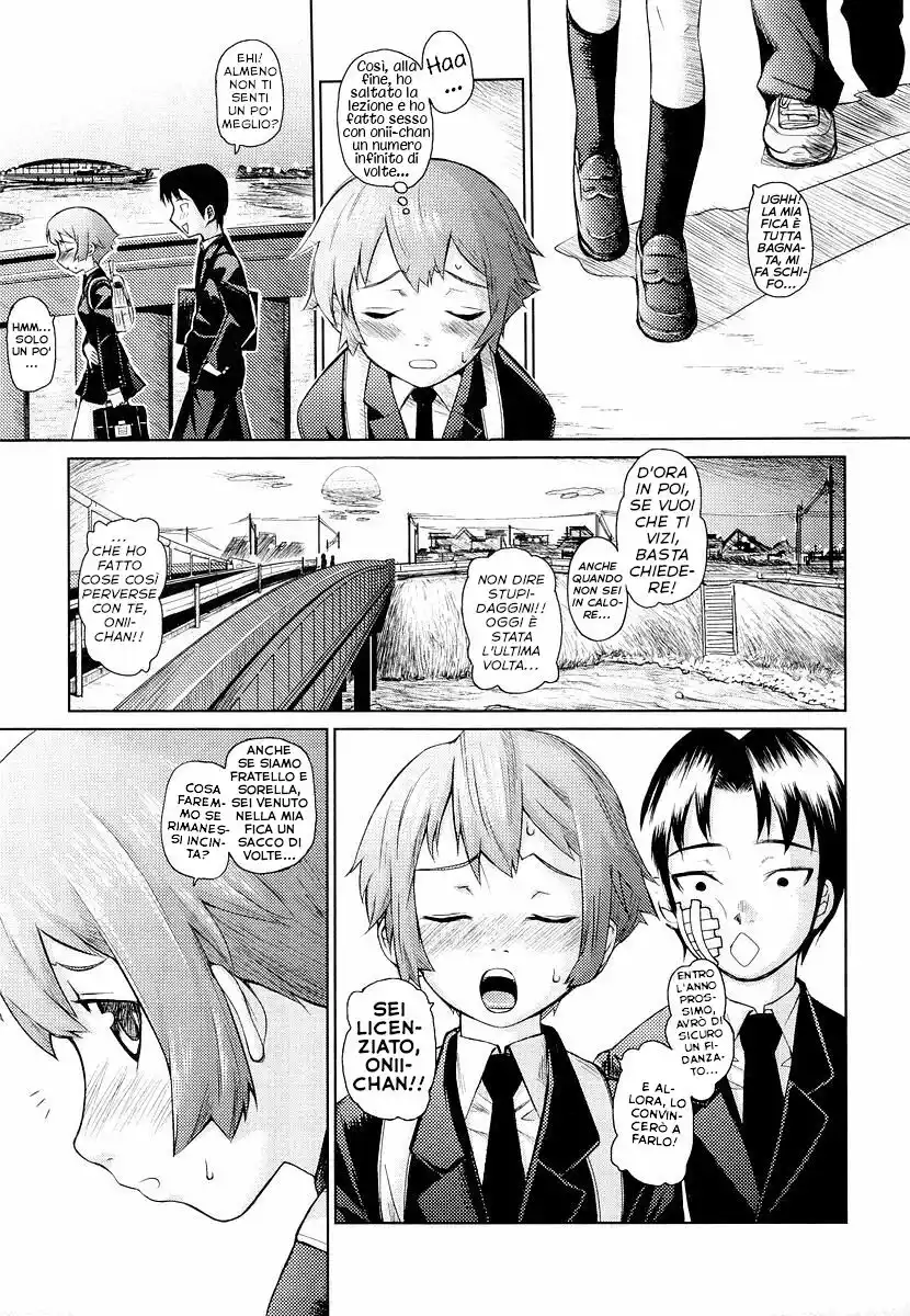 Megane Gakkou Capitolo 05 page 21