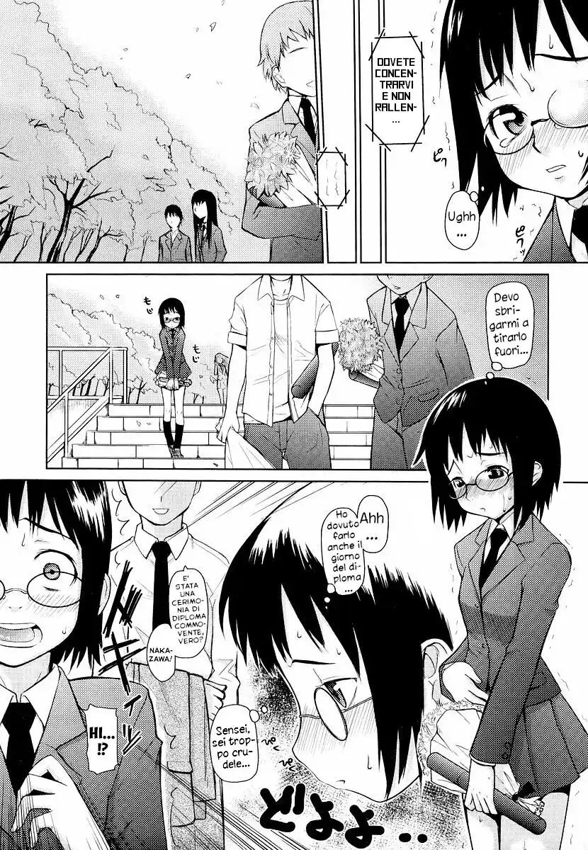 Megane Gakkou Capitolo 06 page 3