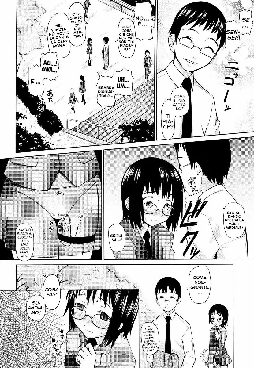 Megane Gakkou Capitolo 06 page 4