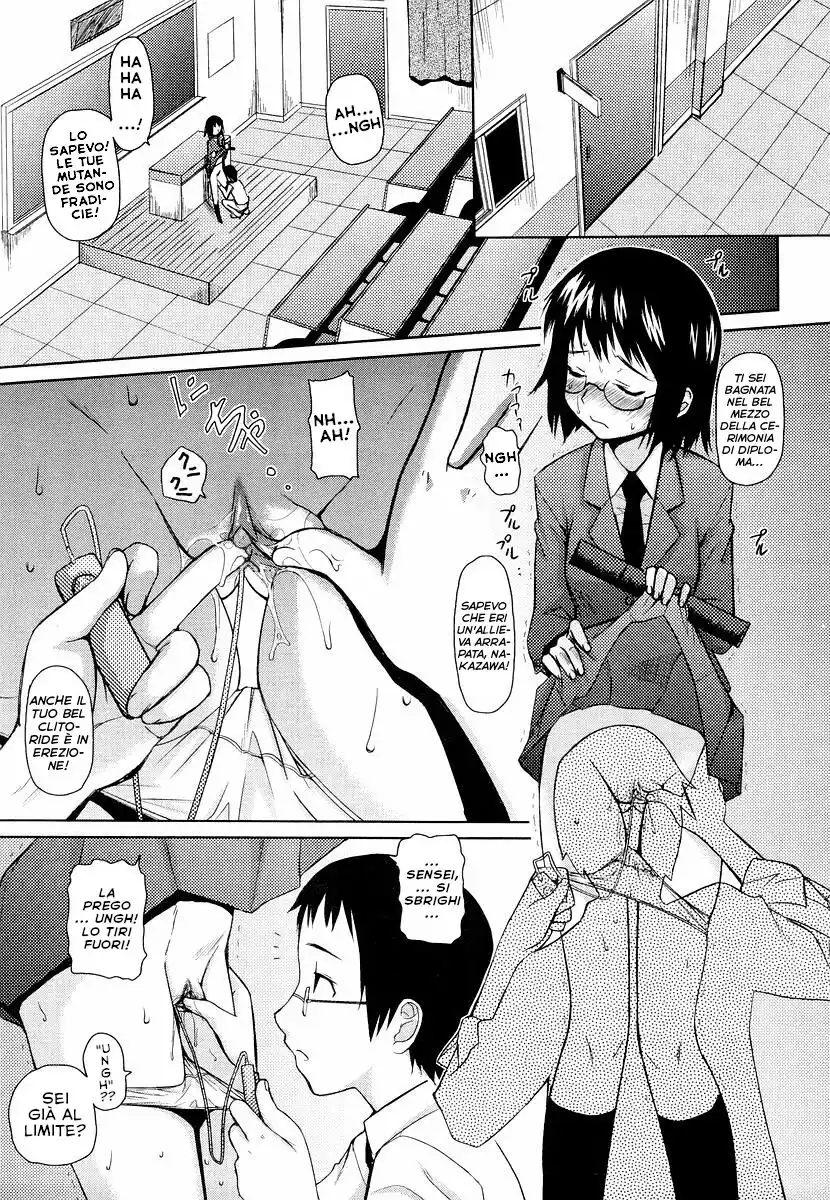 Megane Gakkou Capitolo 06 page 5