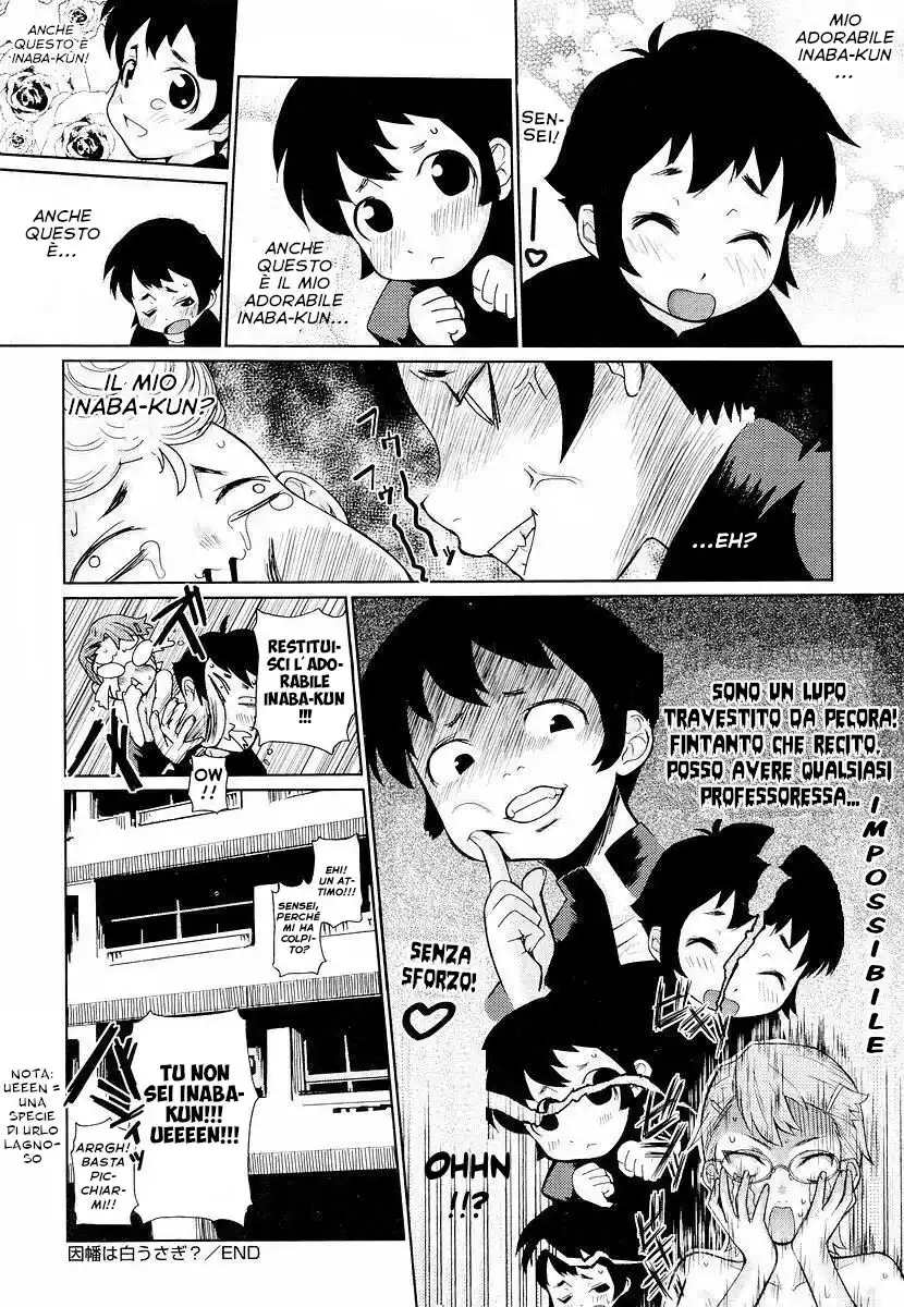 Megane Gakkou Capitolo 04 page 24