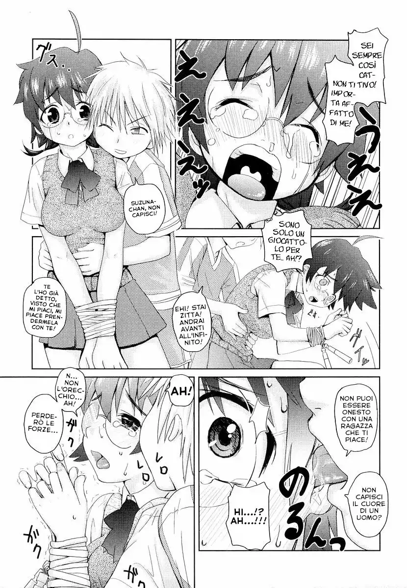 Megane Gakkou Capitolo 09 page 11