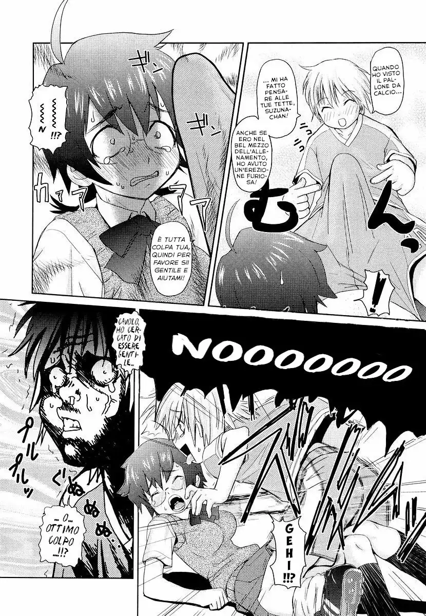 Megane Gakkou Capitolo 09 page 6