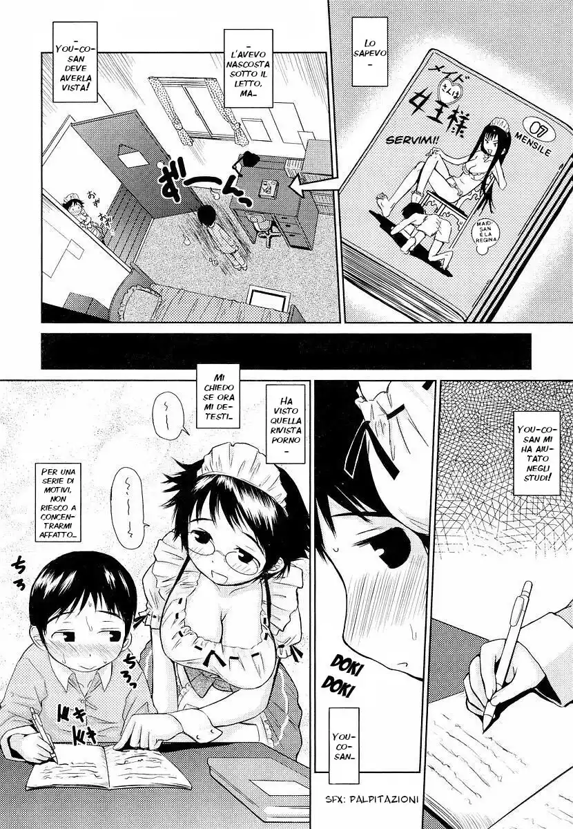 Megane Gakkou Capitolo 07 page 8