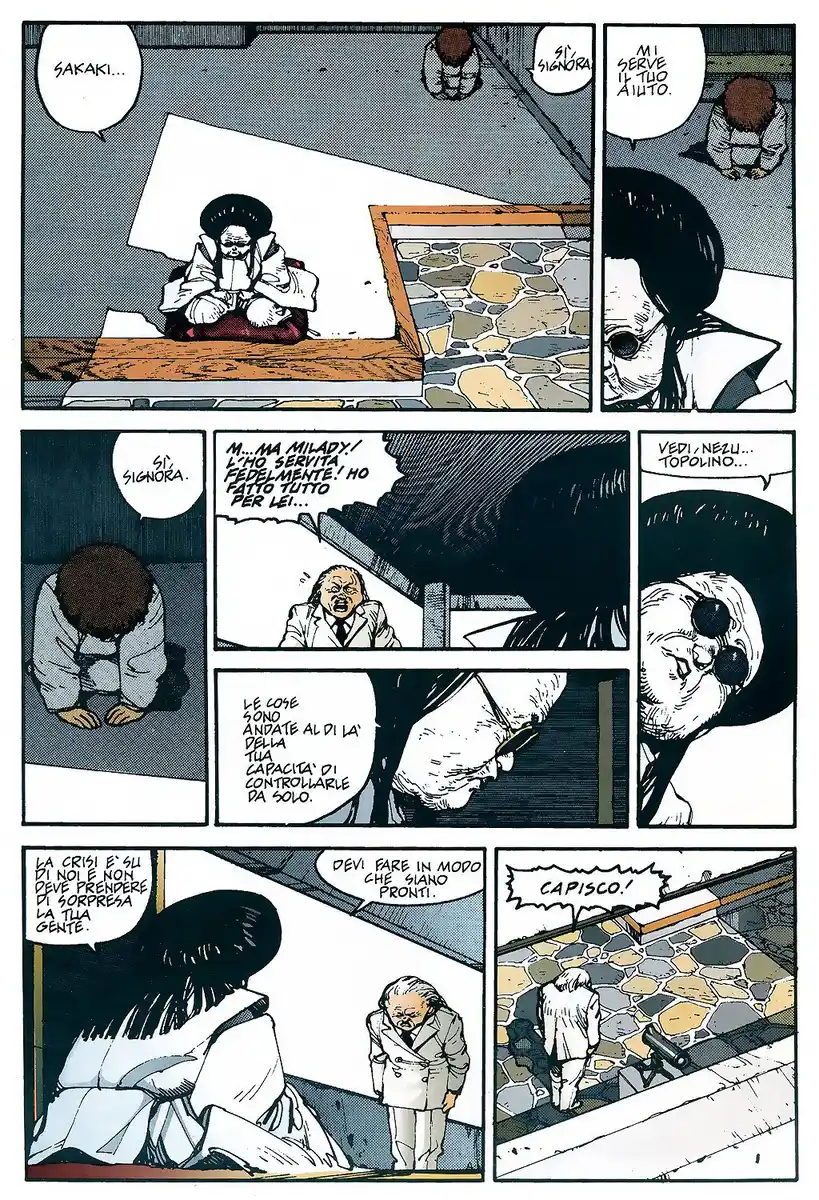 Akira Capitolo 12 page 15