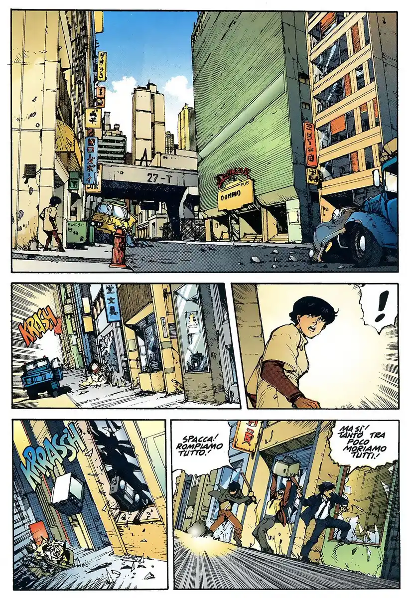 Akira Capitolo 12 page 19