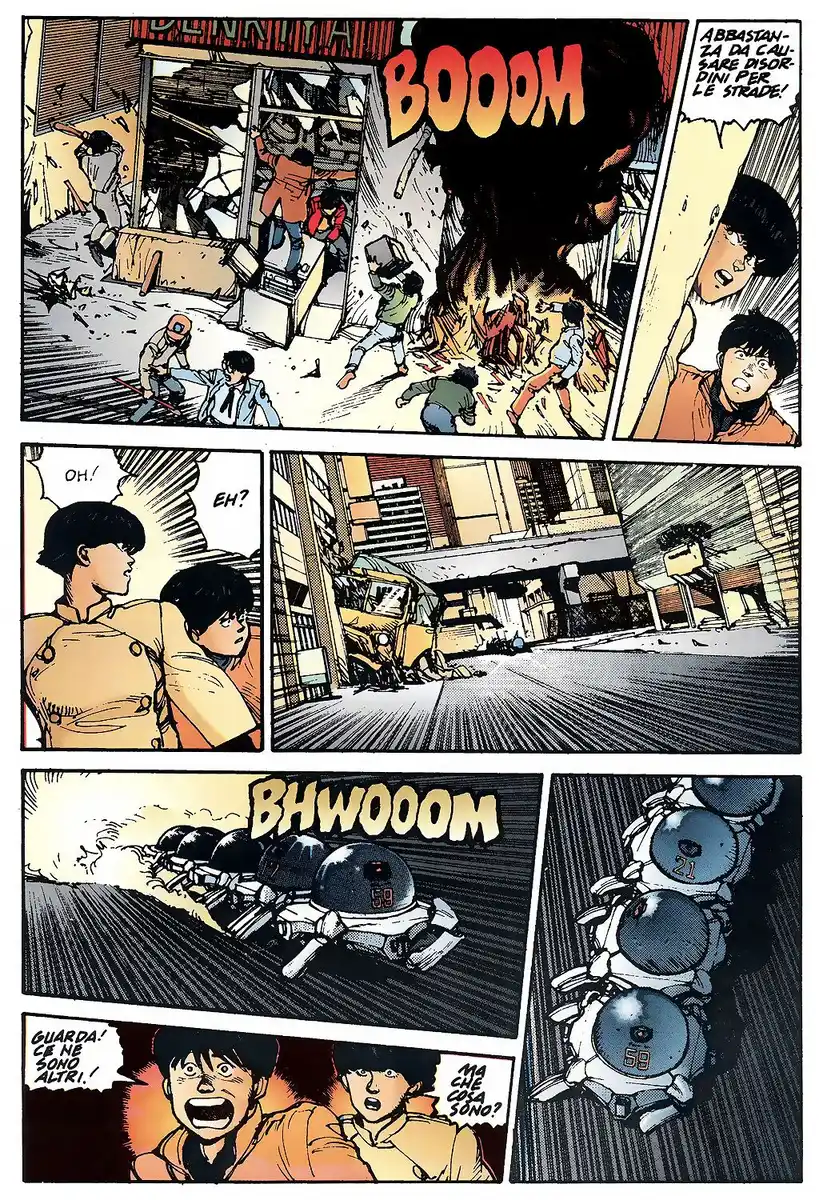 Akira Capitolo 12 page 22