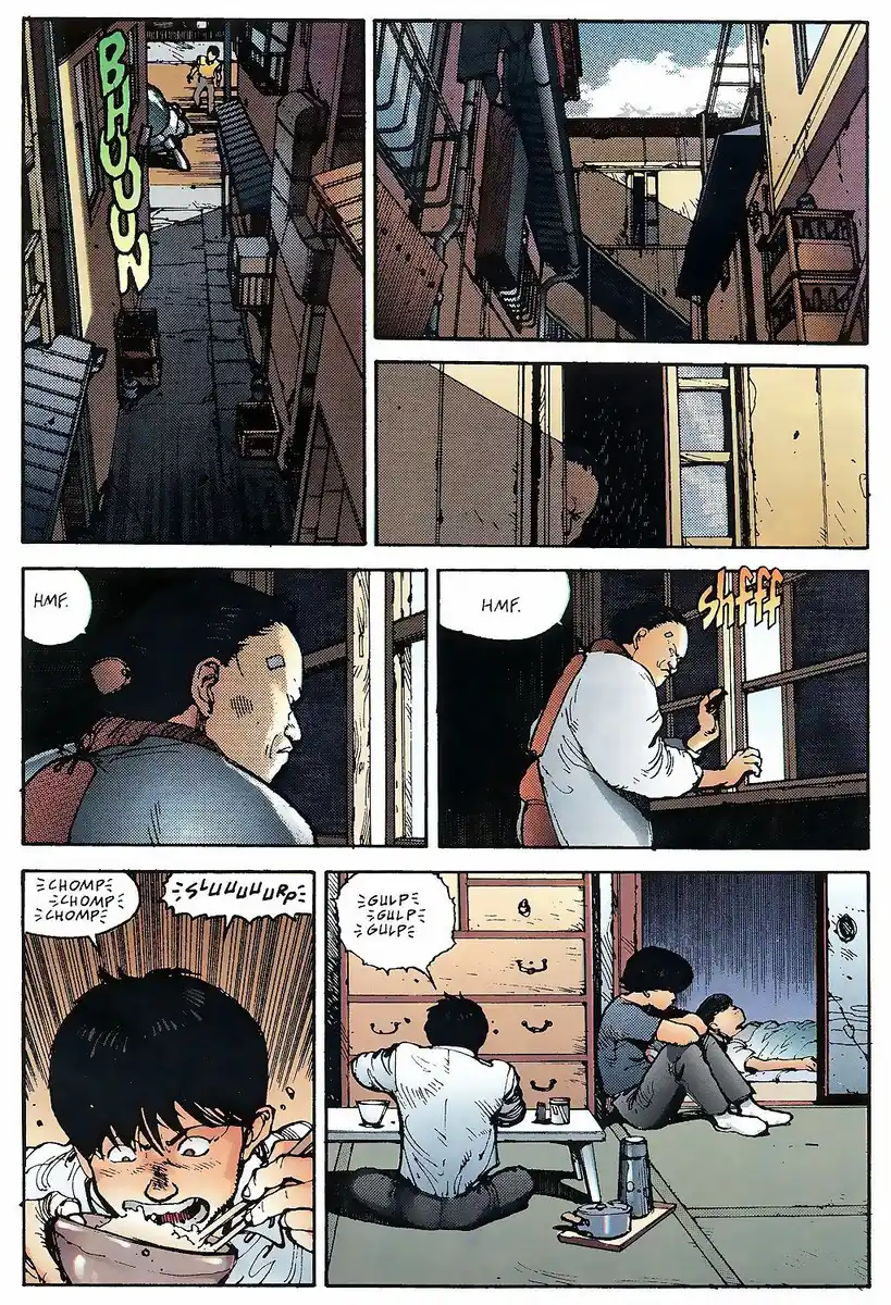 Akira Capitolo 12 page 30