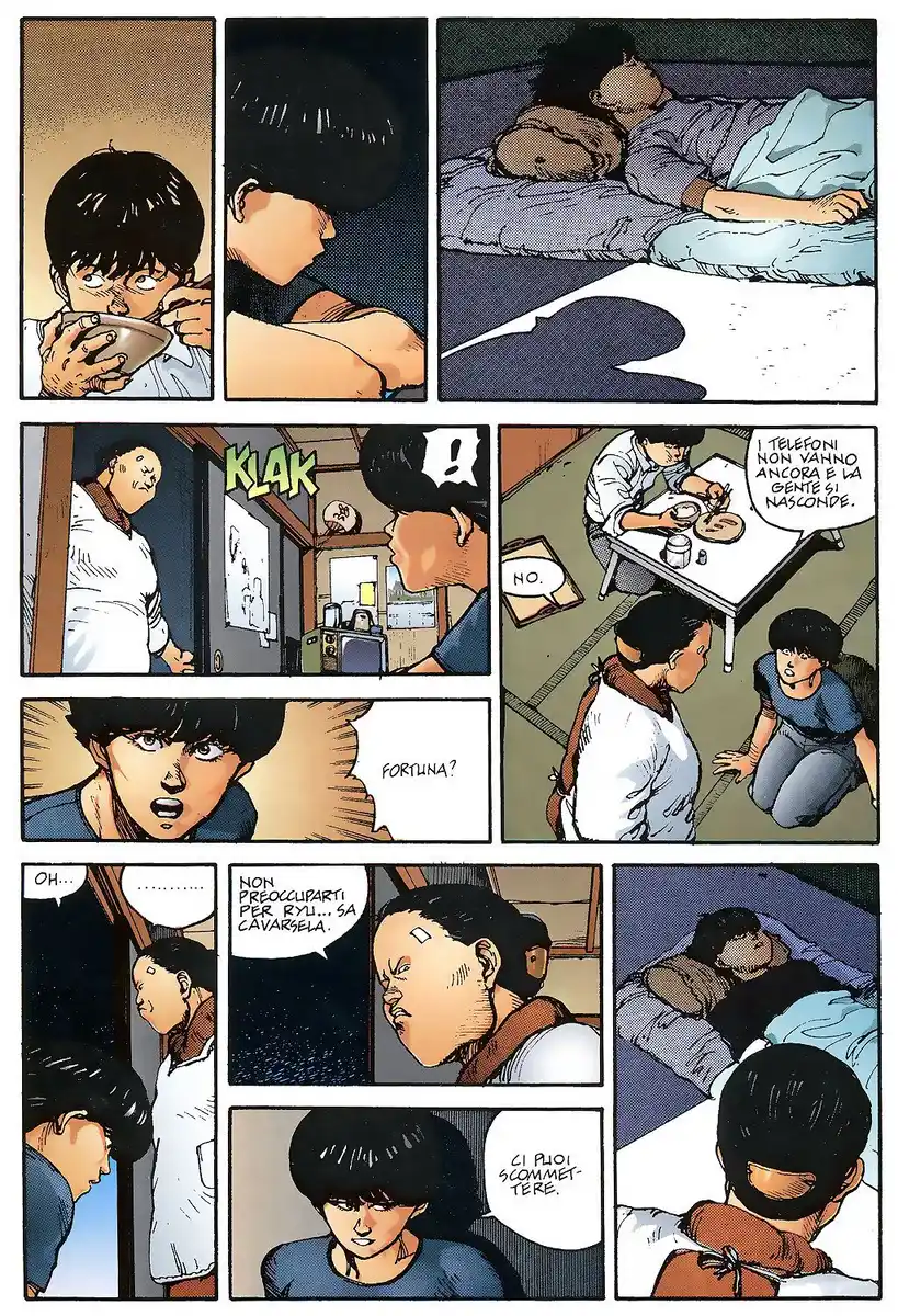 Akira Capitolo 12 page 31