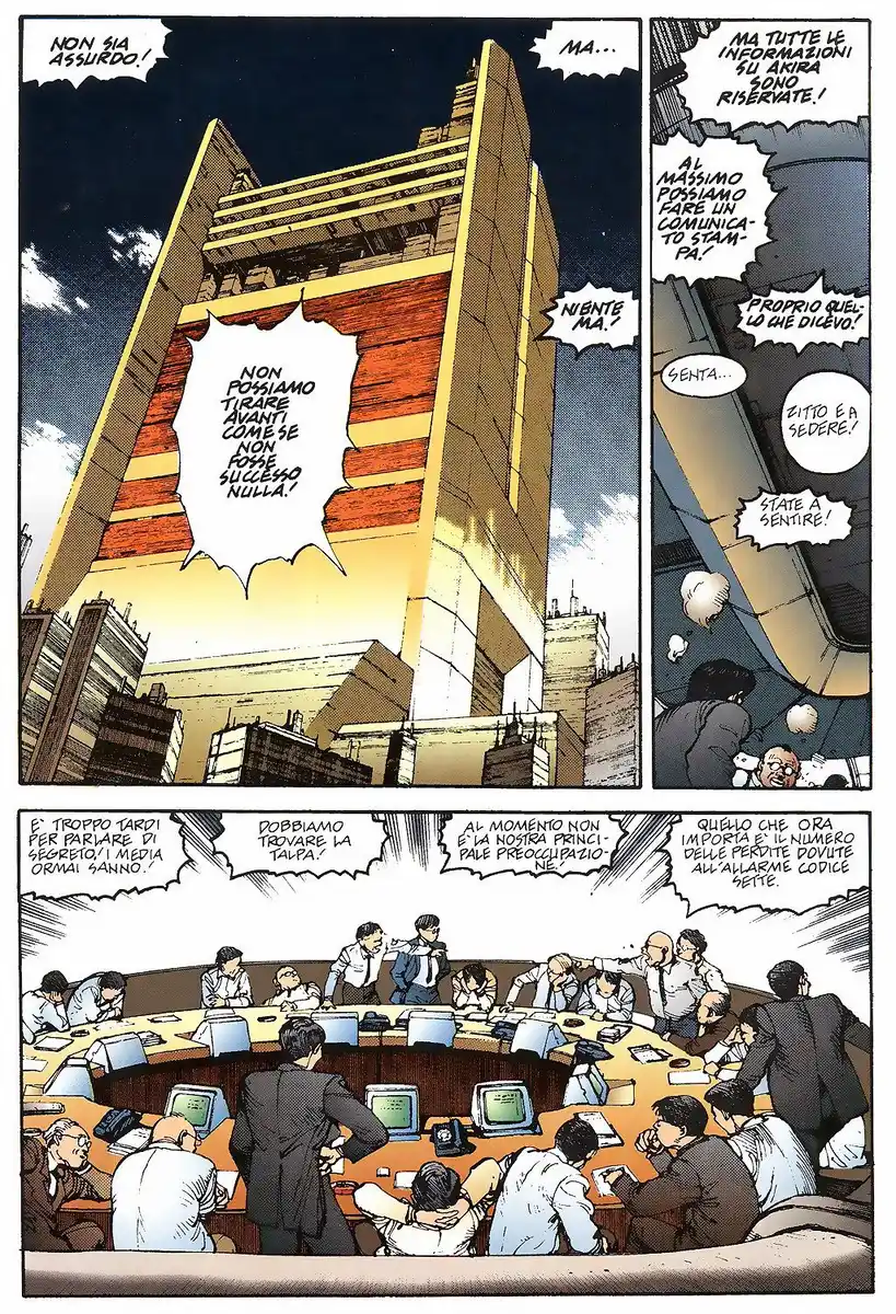 Akira Capitolo 12 page 32