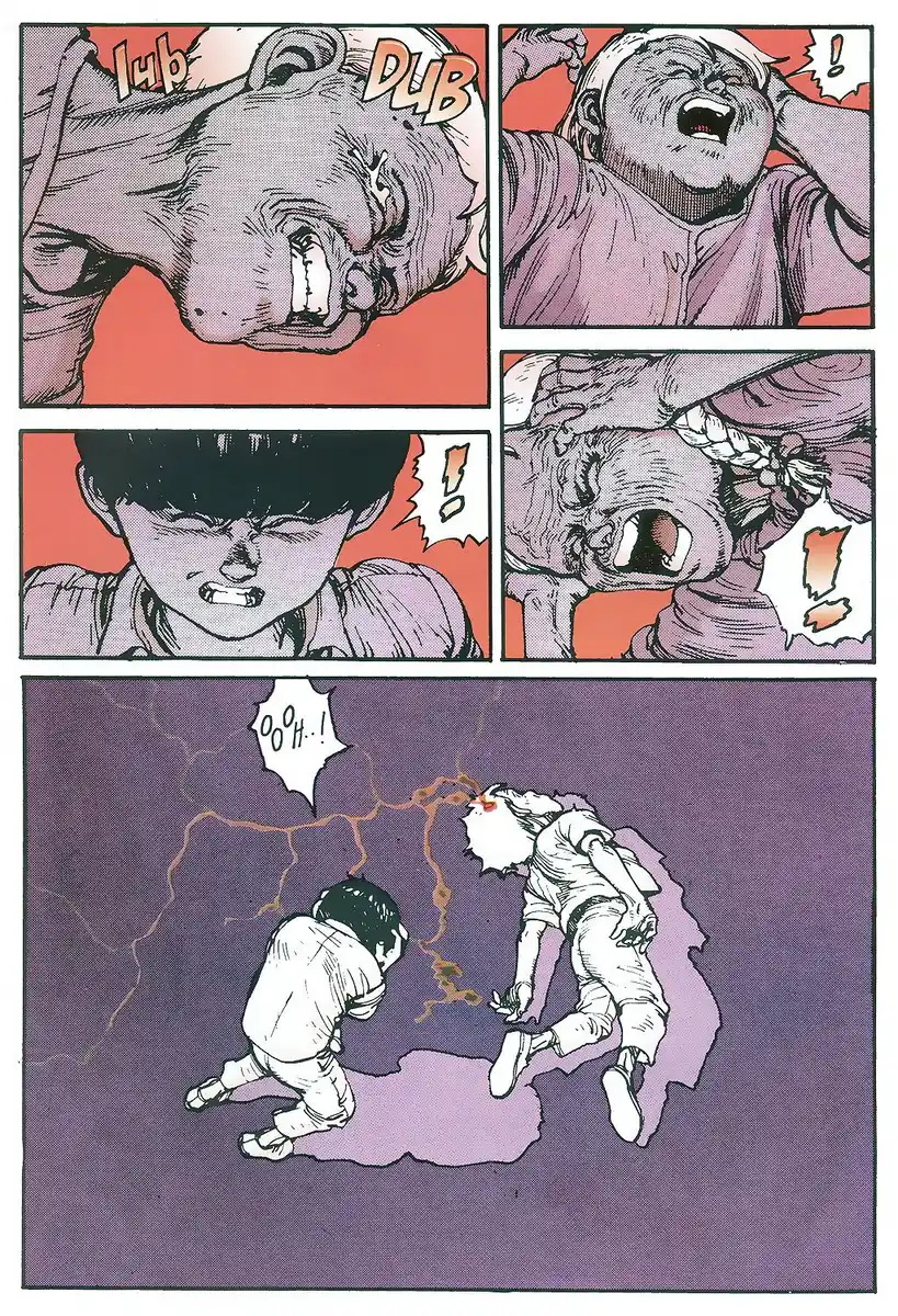 Akira Capitolo 16 page 14