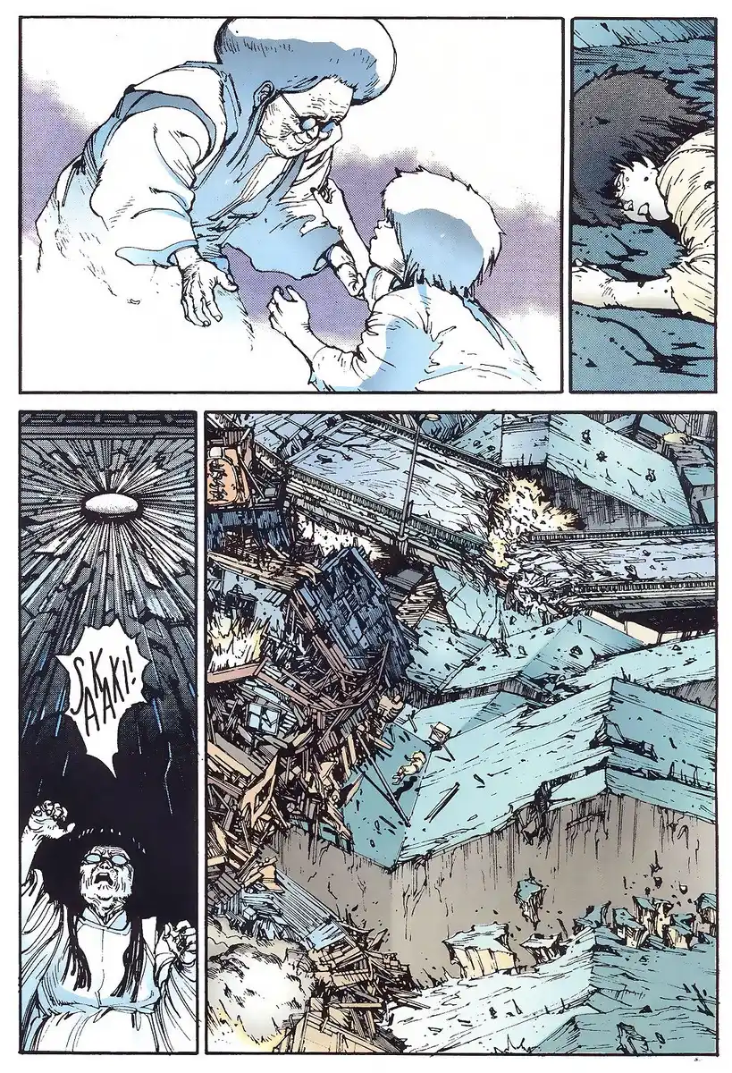 Akira Capitolo 16 page 28