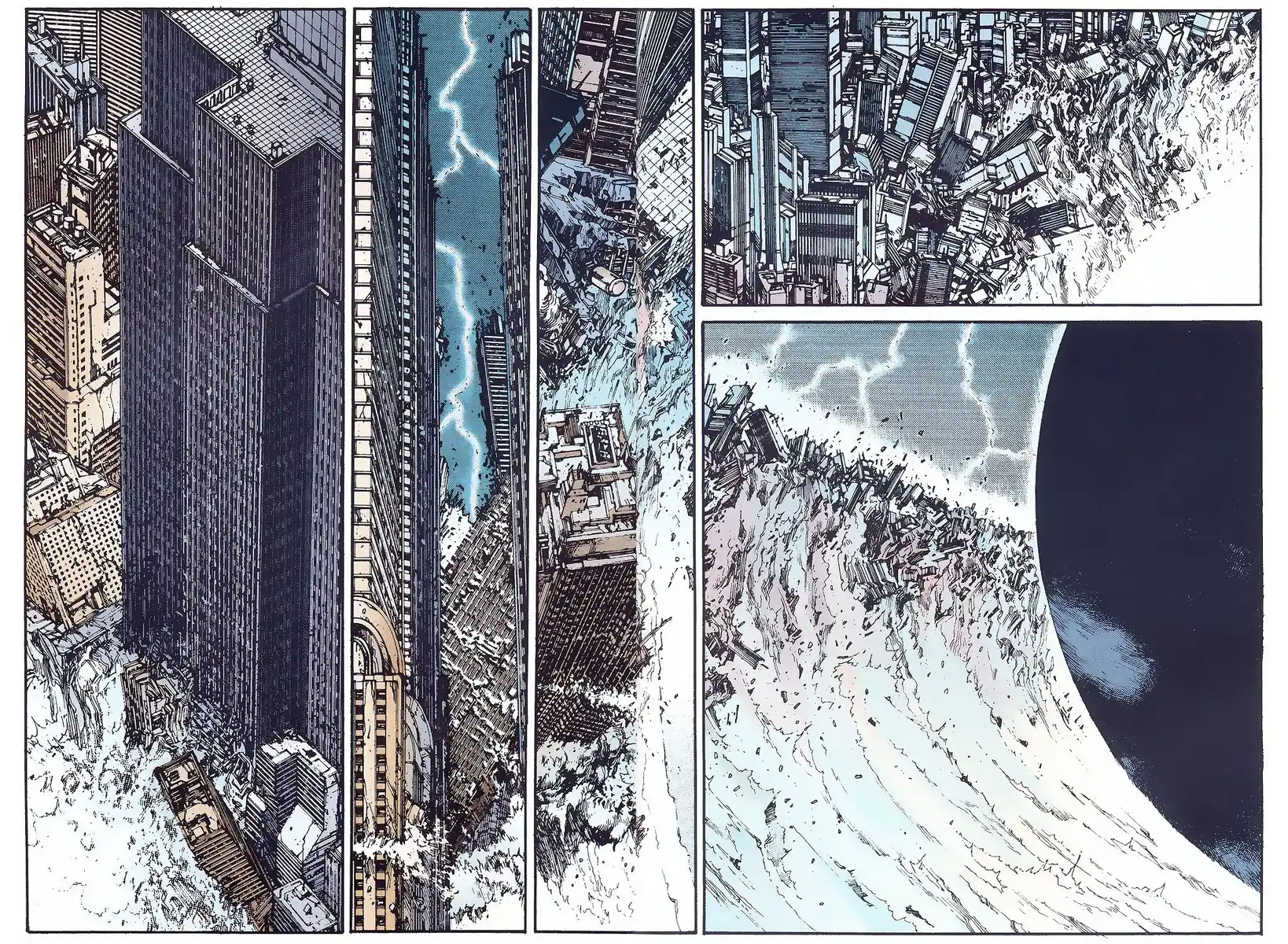 Akira Capitolo 16 page 36