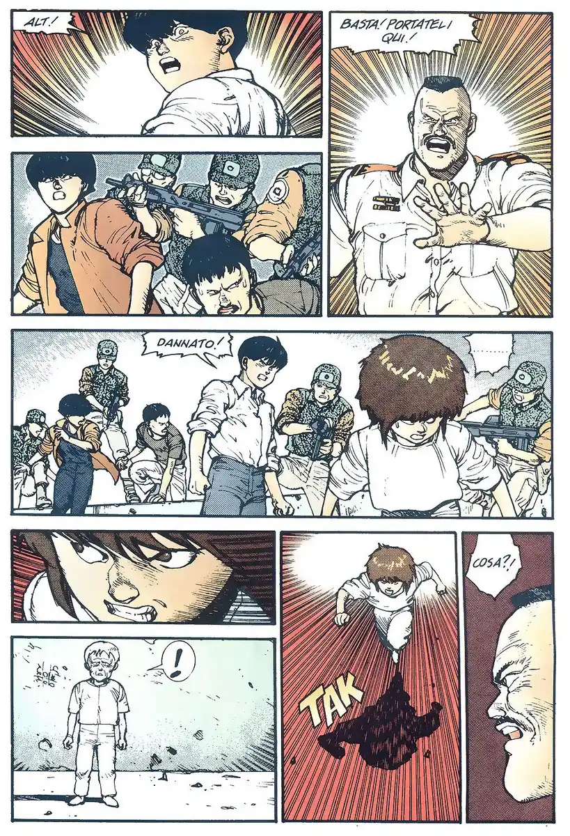 Akira Capitolo 16 page 5