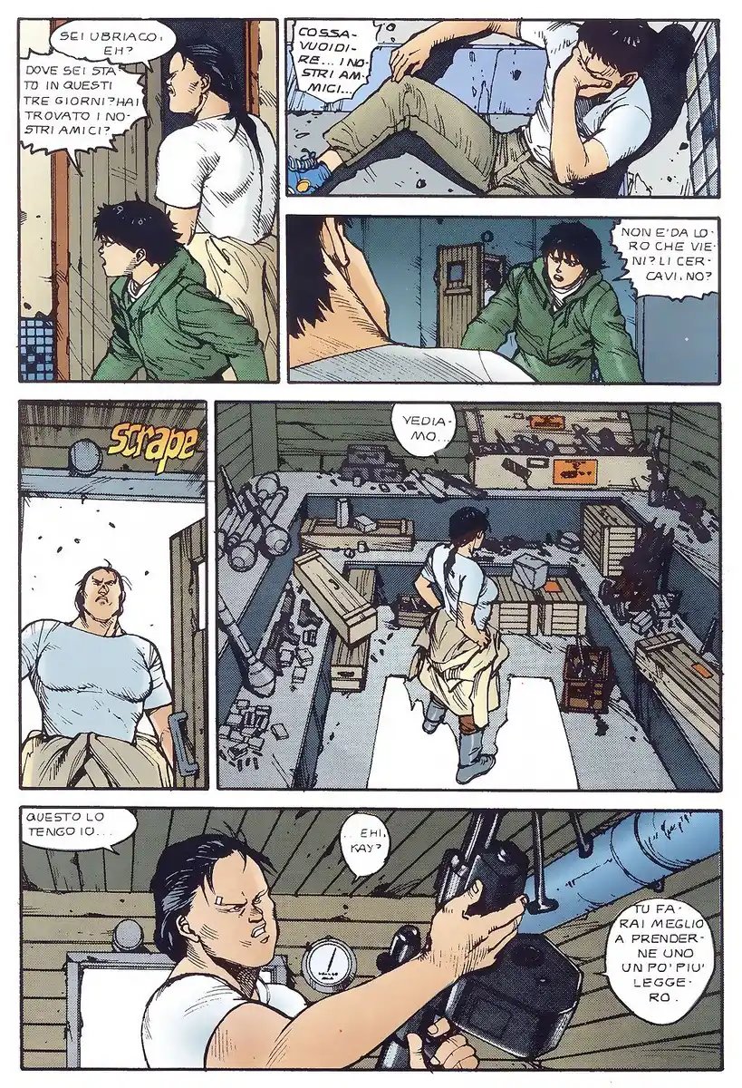 Akira Capitolo 18 page 10