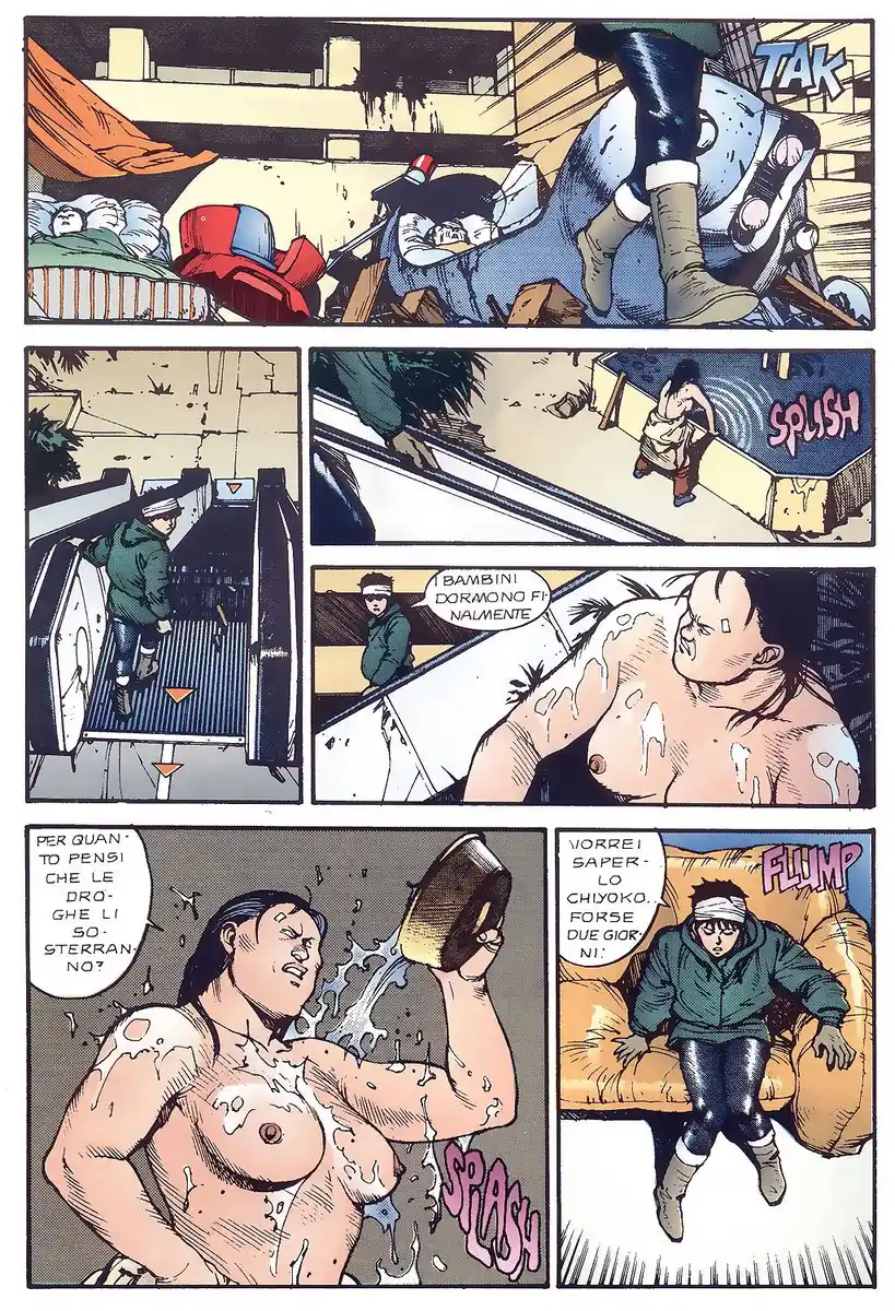 Akira Capitolo 18 page 7