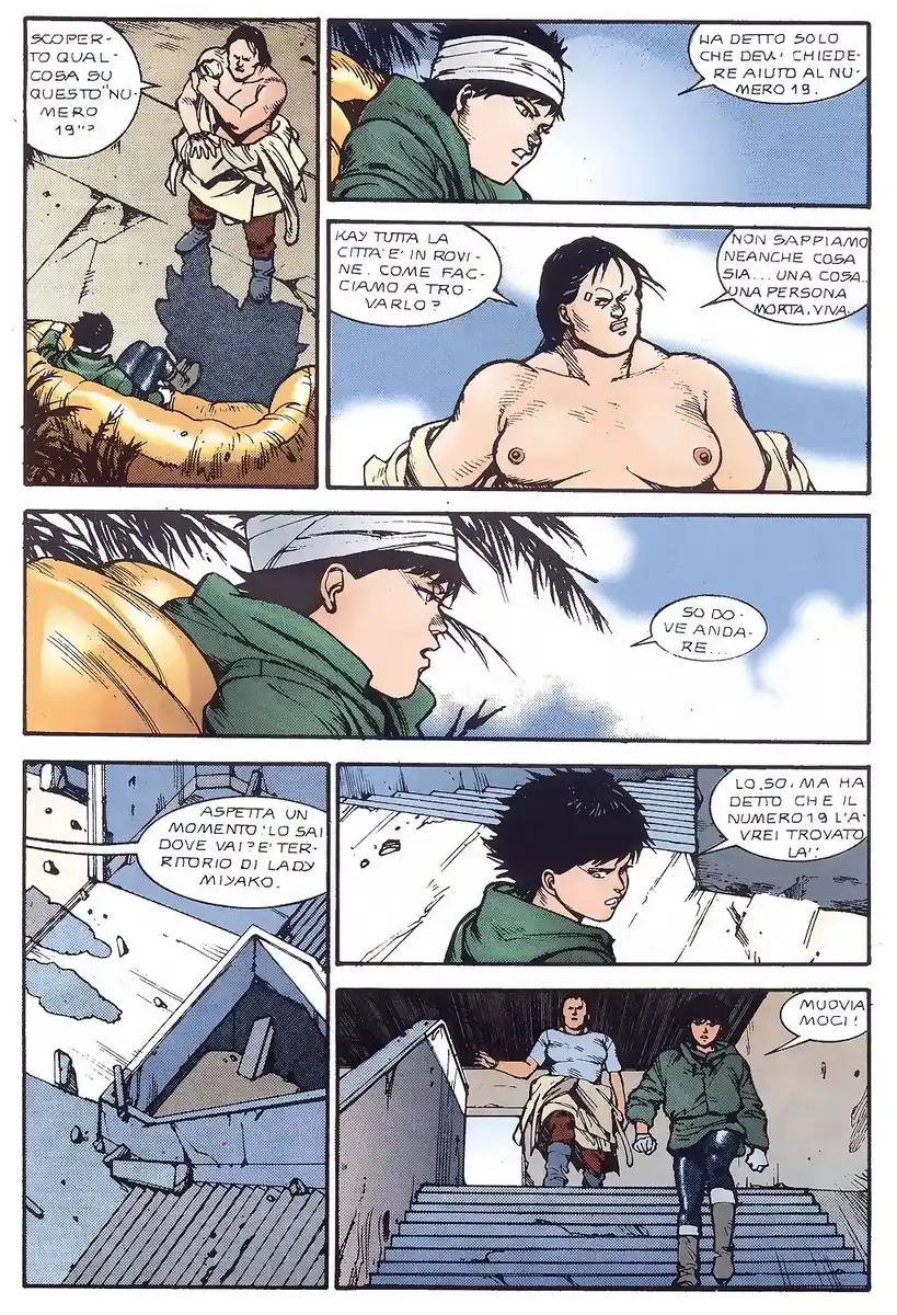 Akira Capitolo 18 page 8