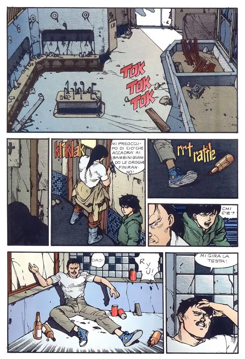 Akira Capitolo 18 page 9