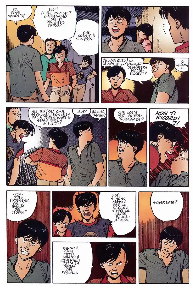 Akira Capitolo 05 page 19