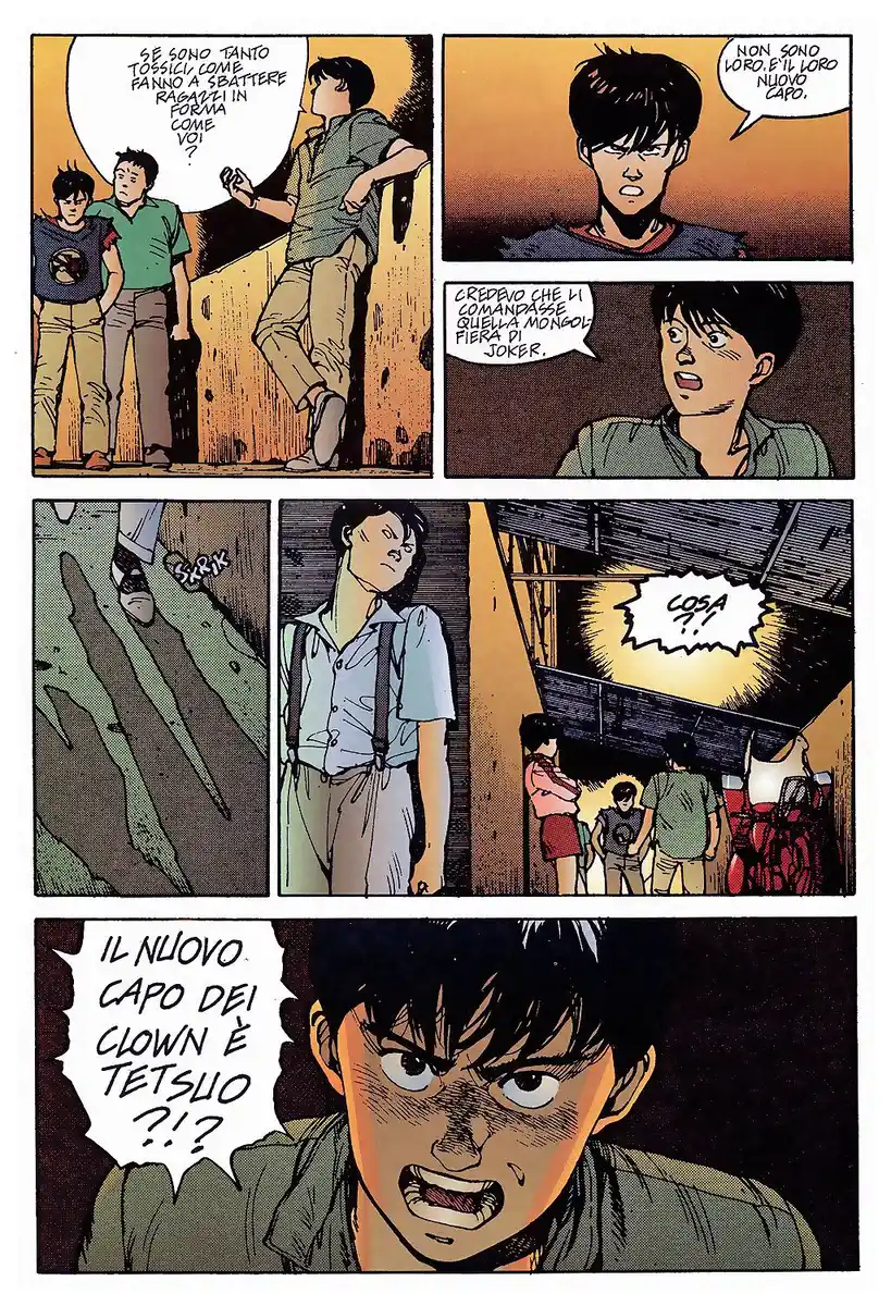 Akira Capitolo 05 page 20