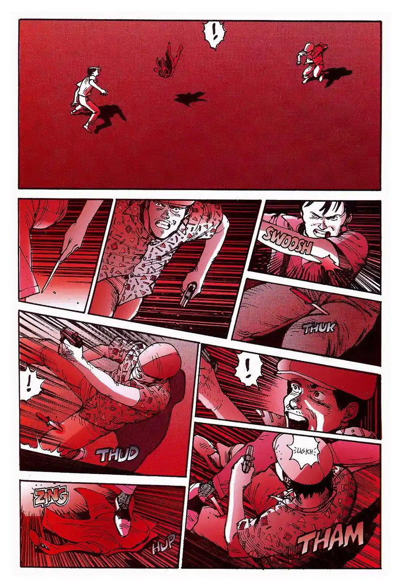 Akira Capitolo 05 page 31