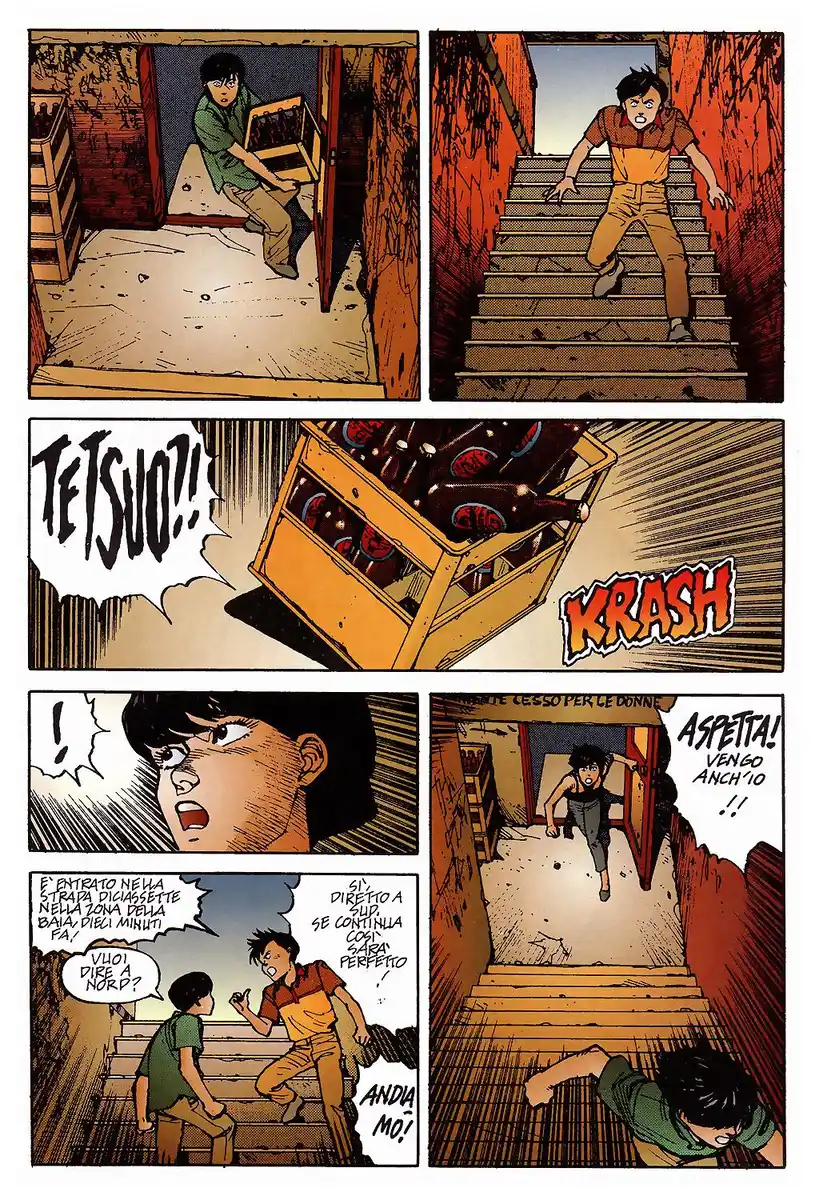 Akira Capitolo 05 page 43