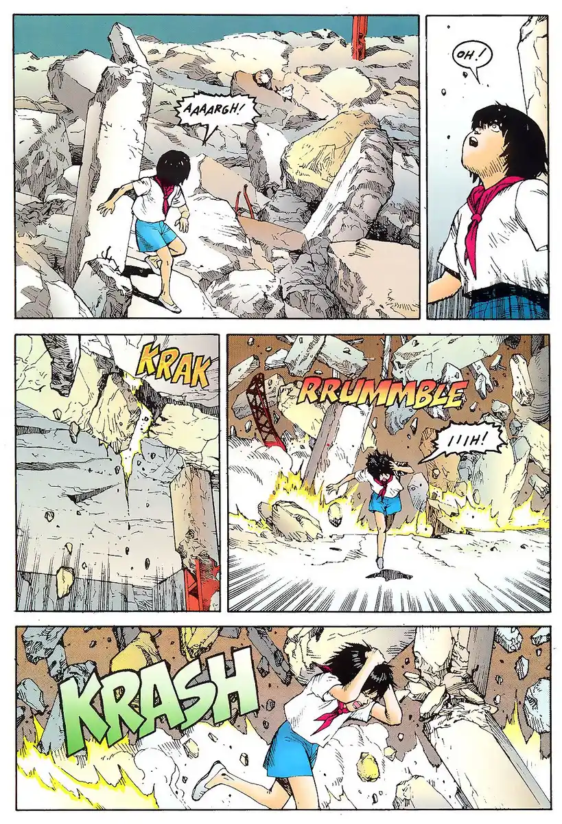 Akira Capitolo 31 page 20