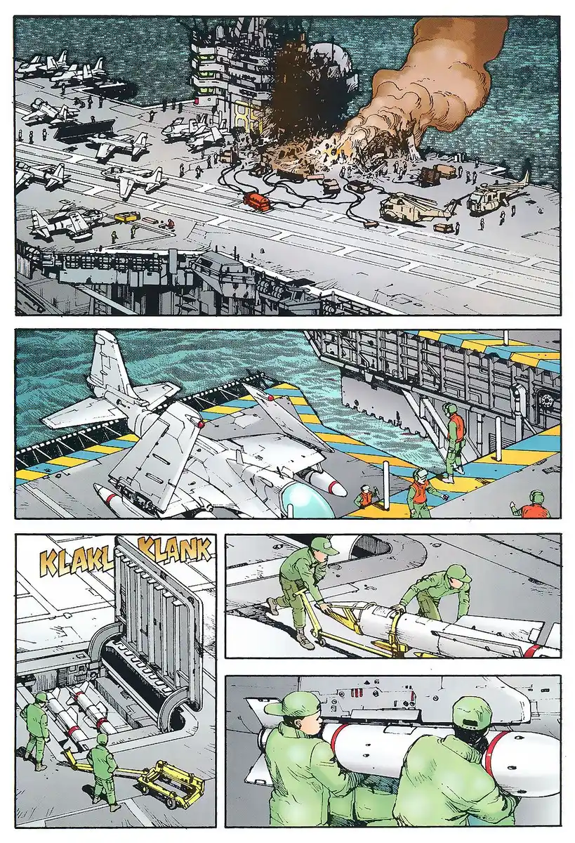 Akira Capitolo 31 page 28