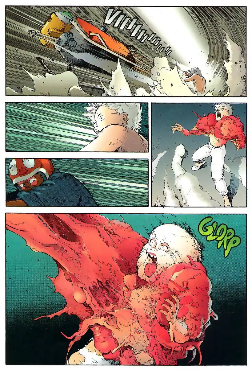 Akira Capitolo 31 page 35