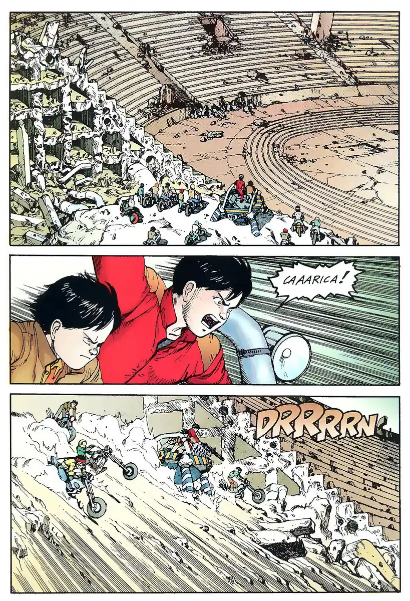 Akira Capitolo 31 page 9