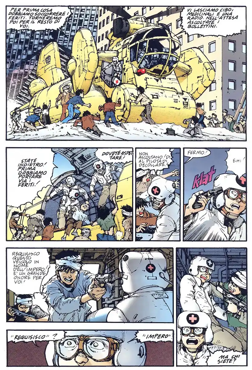 Akira Capitolo 17 page 11