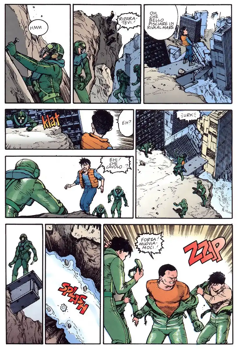 Akira Capitolo 17 page 15