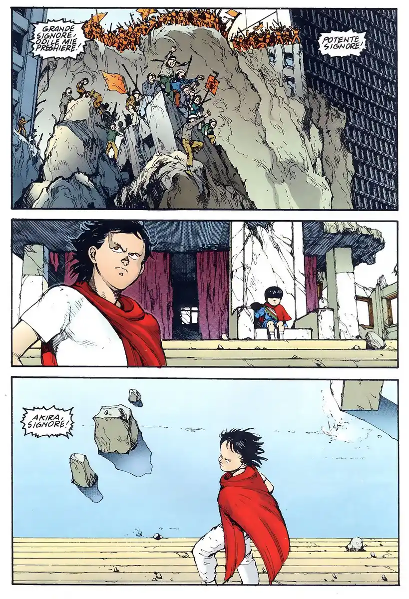 Akira Capitolo 17 page 21