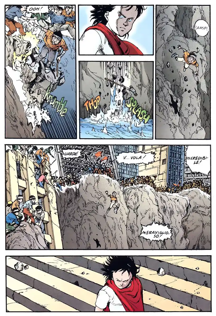 Akira Capitolo 17 page 22